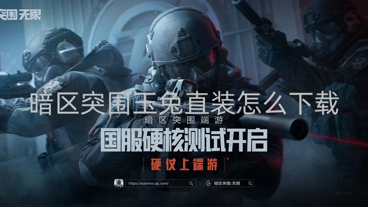 暗区突围玉兔直装怎么下载-暗区突围玉兔直装版下载指南：鉴别资